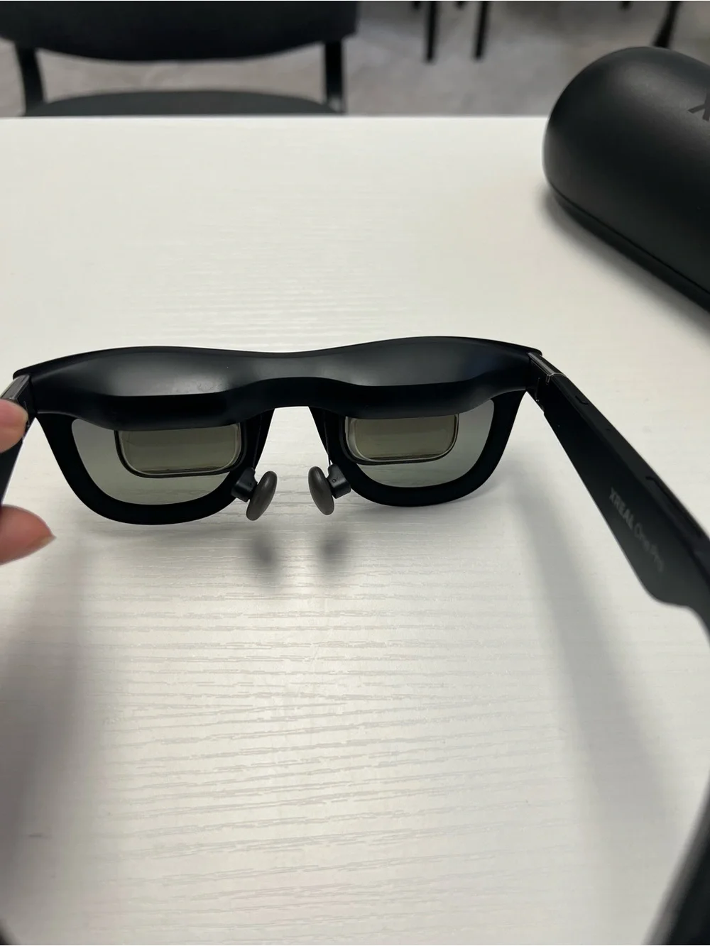XREAL One Pro AR Glasses – Like New, Excellent Condition